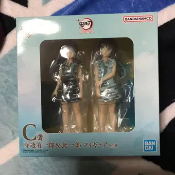 귀멸의 칼날 제일복권 불멸의 인연 토키토 무이치로 피규어 새상품