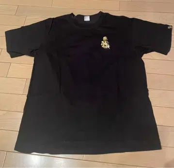 NASTY DOG 도베르만 T셔츠 L 블랙