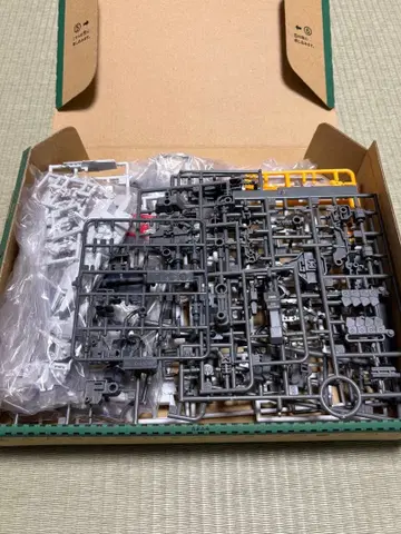 HG 헤이즐 아우스라 기간틱 암 잉여 부품