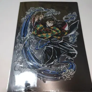 귀멸의 칼날 토미오카 기유