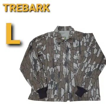 RED HEAD TREBARK 카모 자켓 L