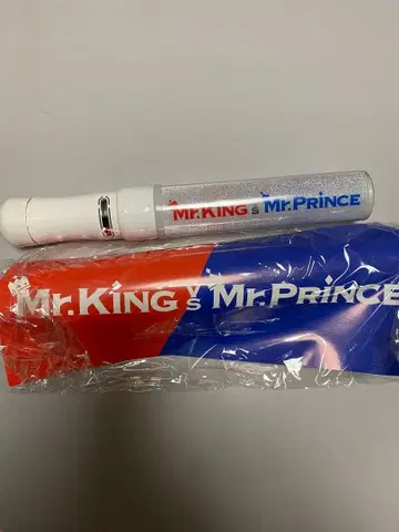Mr.King vs Mr.Prince 응원봉