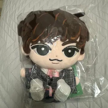 SnowMan 아베 료헤이 봉제 인형 스노치루