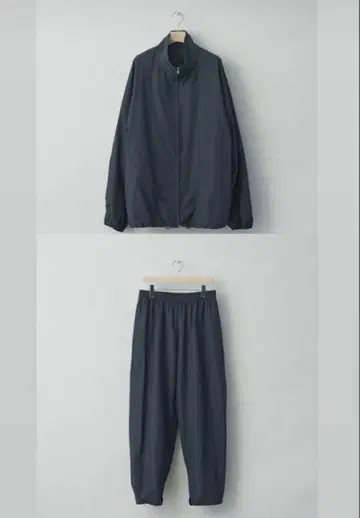 stein 22AW WINDBREAKER 셋업 S