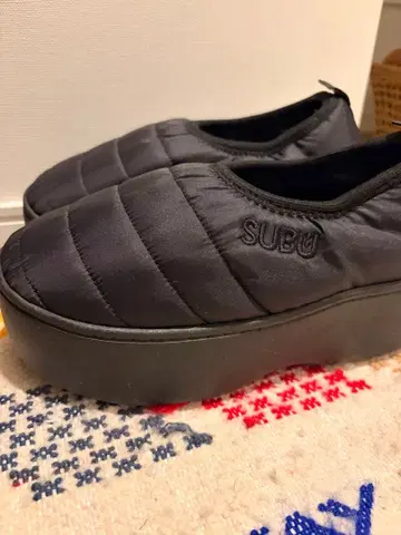 SUBU 23.5 통굽 23-24