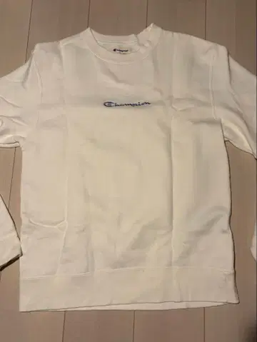 챔피온 화이트 트레이닝복