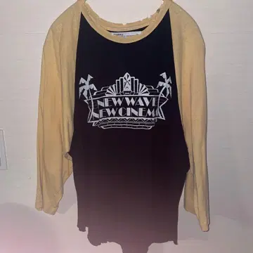 DAIRIKU 래글런 t셔츠