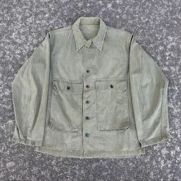 40s USN us navy M-43 M-42 다운 포켓 hbt 자켓