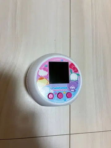 산리오 말랑쁘니(푸니룬즈)