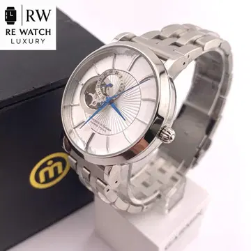 S1 무브먼트 인 모션 NH39-D001 자동 와인딩 박스 포함