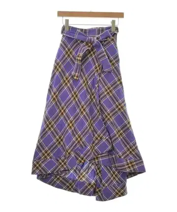 Andemiu 롱 맥시 길이 스커트 여성용