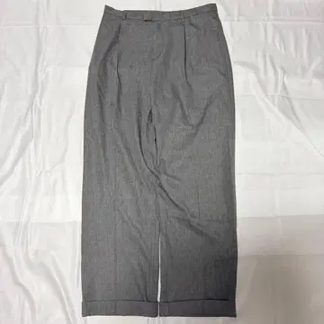 00s GAP 올드 갭 레이온 슬랙스