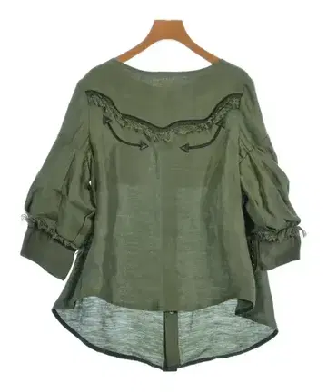 sacai 캐주얼 셔츠 여성용