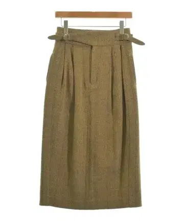 ELIN 롱 맥시 길이 스커트 여성용