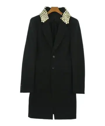 COMME des GARCONS HOMME PLUS 체스터 코트 남성용