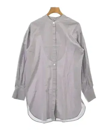 그린 레이블 릴랙싱 블라우스 여성용