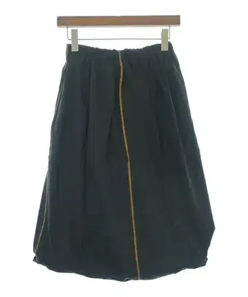 Baserange 롱 맥시 길이 스커트 여성용