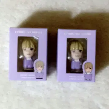 나니와단시 +Alpha 투어 굿즈 타카하시 쿄헤이 손가락 인형 2개 세트