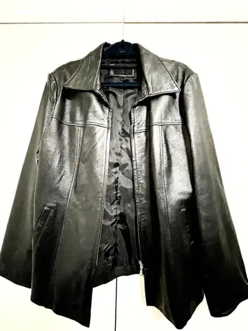 ENLAIR 가죽 자켓