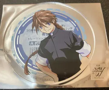 신 기동전기 건담 W 그래타 아크릴 코스터