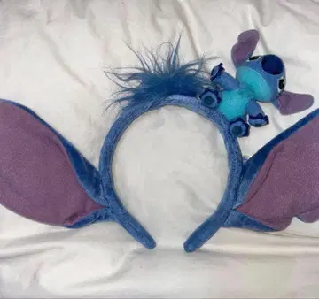 디즈니 스티치 머리띠