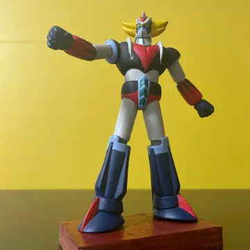 그렌다이저 소프트 비닐 UFO 로봇 1999년 당시 물품