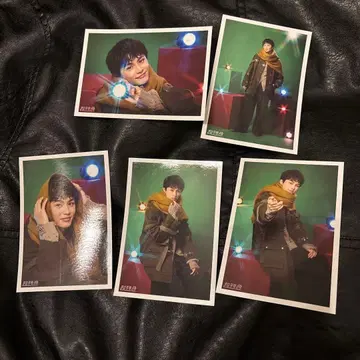 초특급 타쿠야 브로마이드 컴프