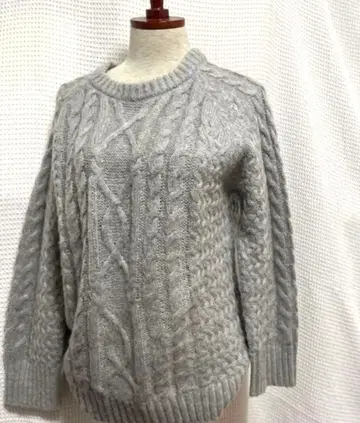 relume journal standard 니트