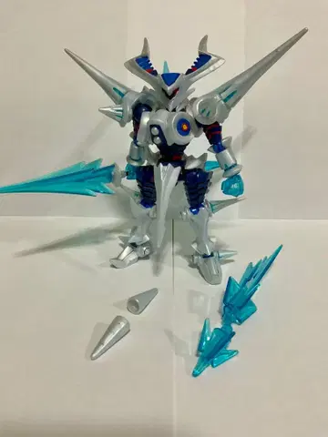 골판지 전기 LBX 제우스