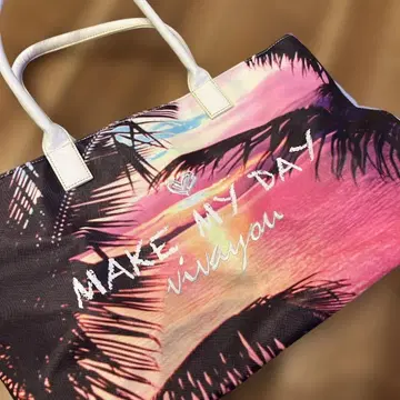 VIVAYOU 팜트리 토트백