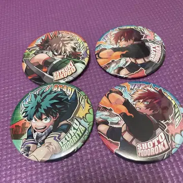 히로아카 원화전 캔뱃지