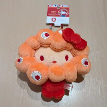 미야쿠미야쿠 변신 봉제 인형 최애 컬러 헬로키티 BC 사이즈