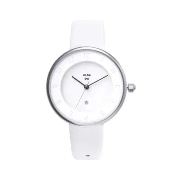 klon 손목시계 화이트