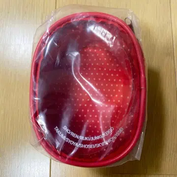 JO1 GiGO 한정판 봉제 인형 파우치