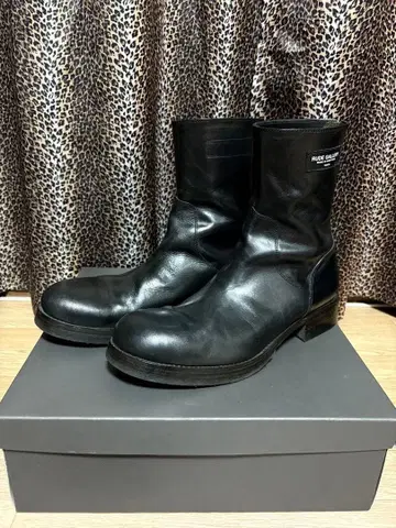 루드 갤러리 부츠 GAVIAL 치바 유스케