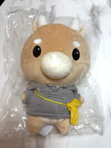 김비서는 왜 그럴까 봉제 인형 지친 소