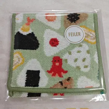 페이러 손수건 파우치 미사용 새상품 오무스비 코로린