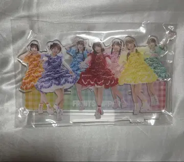 후르츠 지퍼 집합 아크릴 스탠드