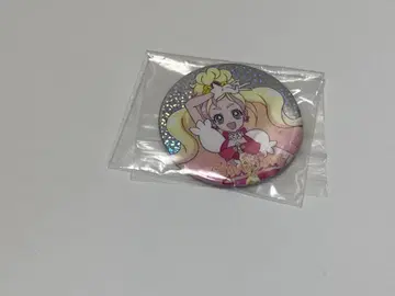 프리큐어 키라키라 캔뱃지 큐어 플로라