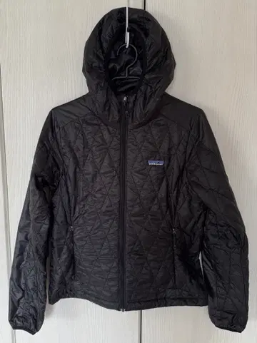 파타고니아 나노 퍼프 후디 퀼팅 자켓 여성용 S [ 새상품급 ]