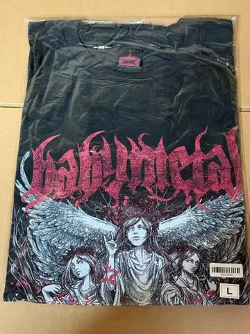 BABYMETAL Legend 'I' 기념 FFT ver. 티셔츠