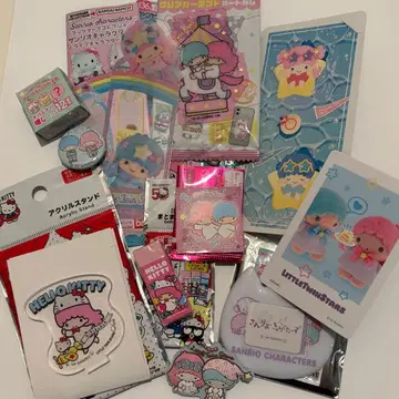 키키라라 묶음 판매