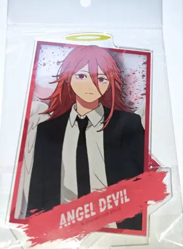 체인소 맨 레제편 천사의 악마 아크릴 스탠드 카미오 재팬