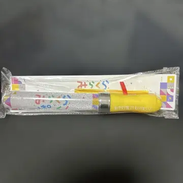 미사용 하스노소라 3rd Live Tour 미라쿠라파크 응원봉