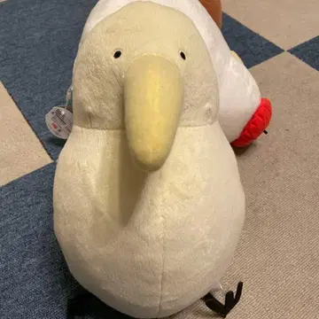 귀여운 키위 봉제 인형