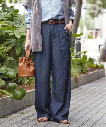 BC.STOCK 데님 팬츠 사이즈 38