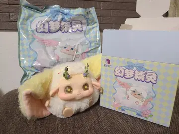 MIIAH 봉제 인형 파우치