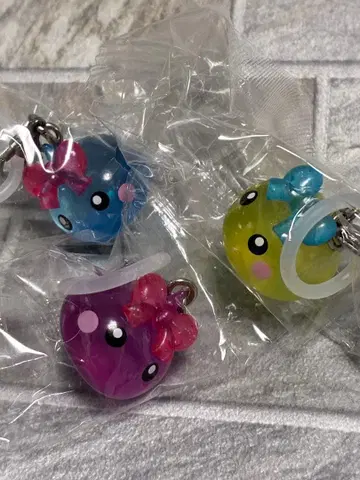 홋페짱 메지루시 액세서리 3개 세트