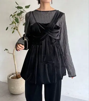 CPCM 3종 벨로아 셋업 경사용 드레스