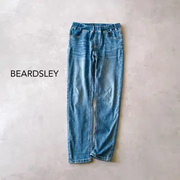 비어즐리 파기스 팬츠 스키니 데님 1 BEARDSLEY